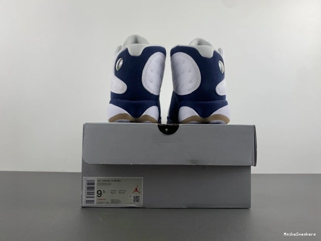 MaikeSneakers 414571-140 13 Jordan Air Navy Midnight 0812